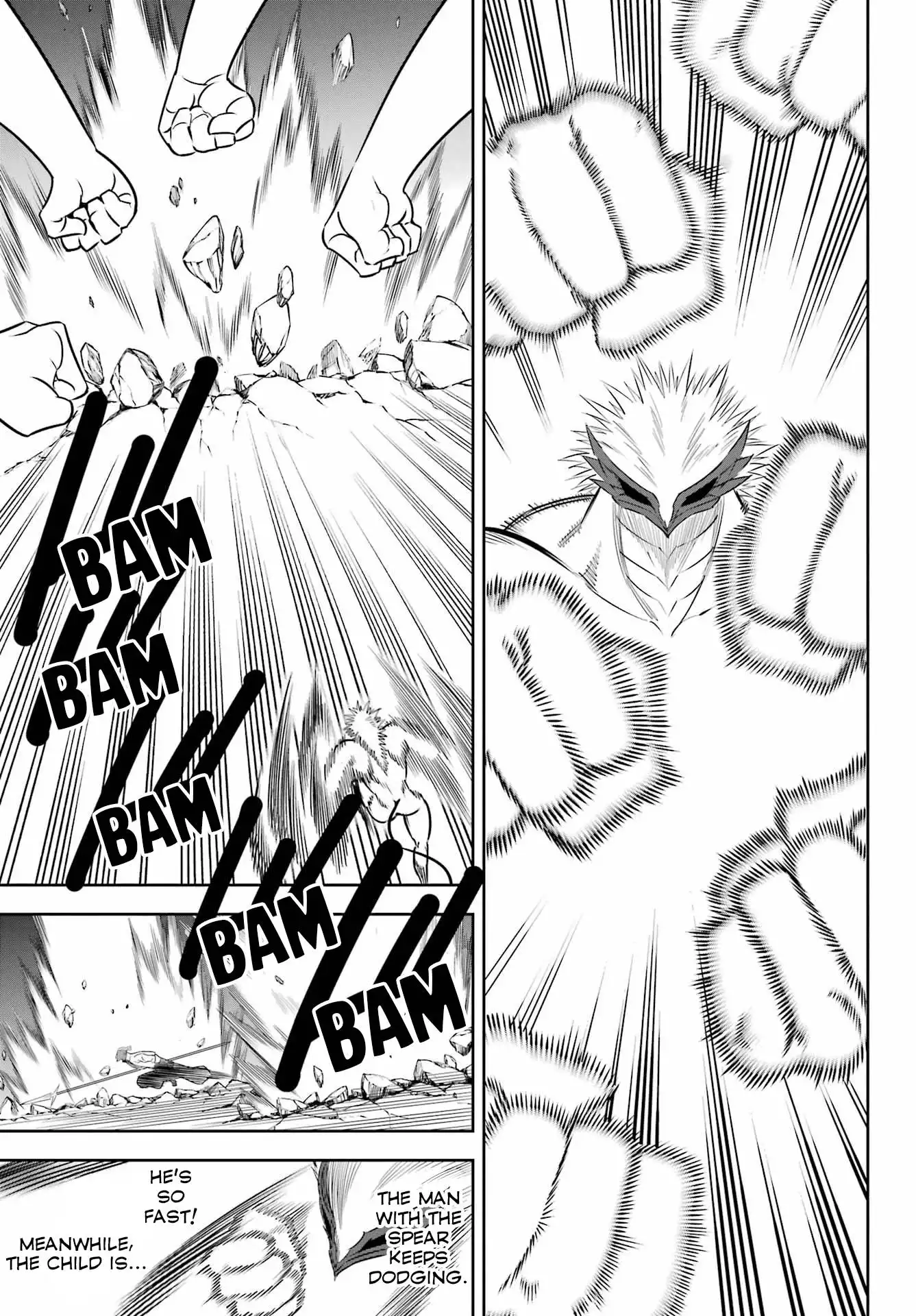 Ragna Crimson Chapter 58 7